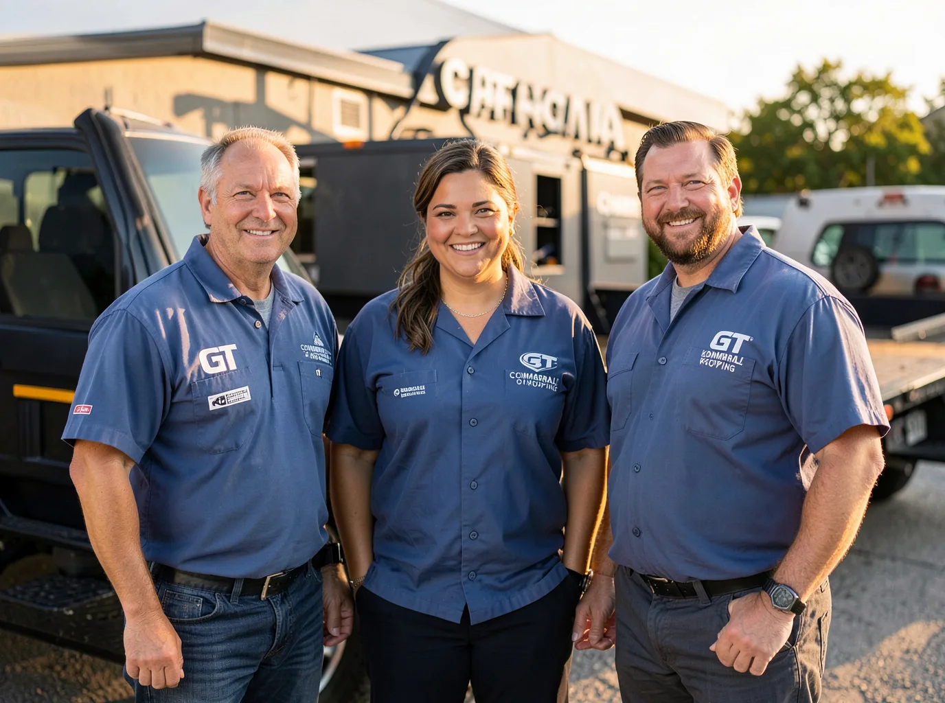 Flat Roof Repair company in Desdemona, TX