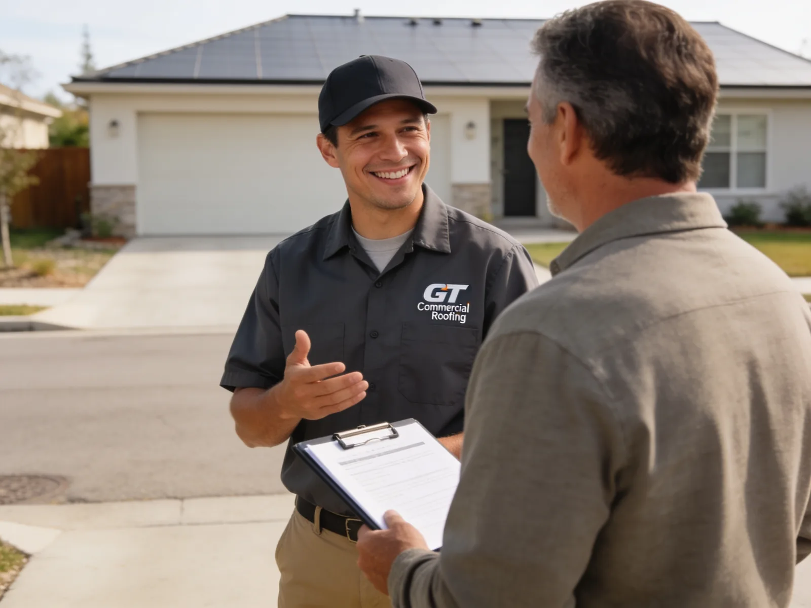 Flat Roof Repair Desdemona, TX FAQs